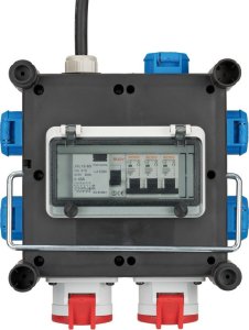 Brennenstuhl Comp. Distributor BSV 3-FI / TPE 3