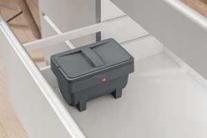 Hailo compost bin 'Eco Mini S' 12