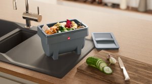 Hailo compost bin 'Eco Mini S' 9