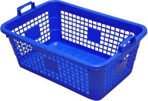 No-Name - LOCKW.LAUNDRY BASKET 62CM 390/62 1