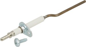 Bosch Thermotechnology ionization electrode Junkers, 87290107410 1