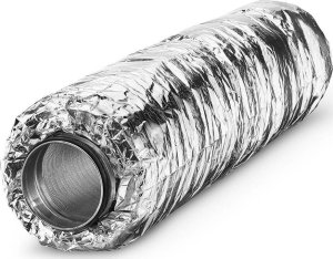 Helios Ventilatoren SDE 125 Silencer 1