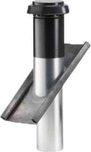 IsoPipe roof duct HELIOS IP-DHS 125 1