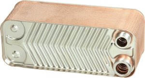 Bosch Thermotechnik BOSCH spare part TTNR: 87154069500   Heat exchanger 1