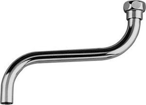 Bosch Thermotechnik BOSCH swivel arm No. 371, 150mm 1