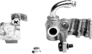 Junkers Bosch Thermotechnology pilot burner, Junkers 8708105640 2