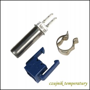 Bosch Thermotechnik JUNKERS temperature sensor NTC for all gas central boilers 1