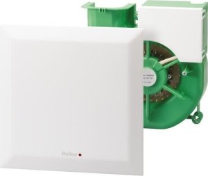 Helios 9065046 ELS-VN, fan insert with facade and overrun function V = 100 1