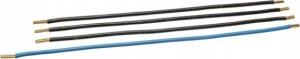 Hager access cable harness, universZ 10qmm, 4-pin Y87A 1