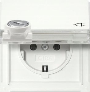 GIRA socket KD TX-44 rws lock equal to 456966 1