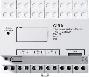 GIRA 262197 TKS-IP gateway (2nd generation) 5 Liz.Turko 1