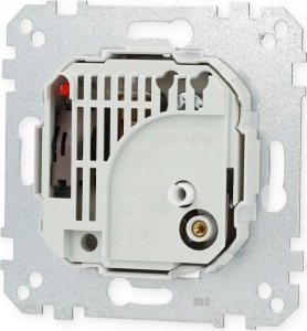 Schneider Electric room temperature controller insert with switch, AC 230V 2