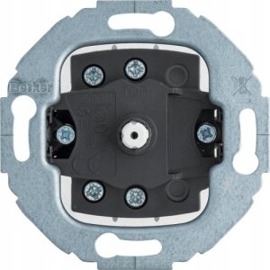 Berker rotary switch, series S1930/Glas/R. 387503 1