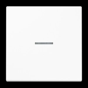 KNX RF 1 Phase LS Key alpine white (Reference: Jung LS10911STRFWW) 1