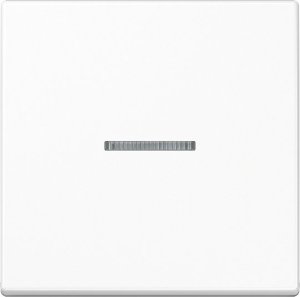 KNX RF 1 phase A button alpine white (Jung A10911STRFWW) 1