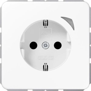 Jung BTCD1521SWW JUNG HOME SCHUKO 1