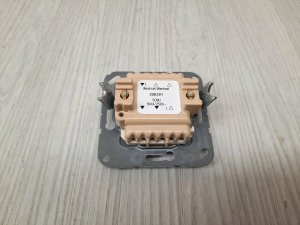 Jung 509U rocker switch double changeover 1