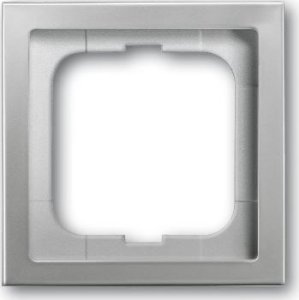 Busch-Jaeger 1721-866K cover frame 1