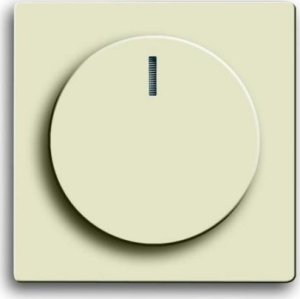 Busch J. Central disc sav/ews for rotary dimmer 6540-82-102 1
