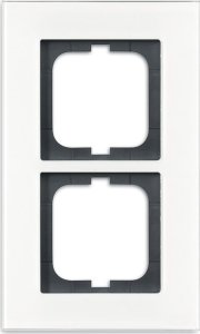 BUSCH-JAEGER cover frame 2-way frame 1722-811 1