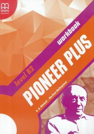 Pioneer Plus B2 WB 1