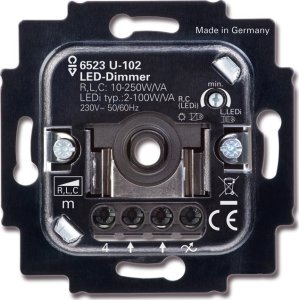 Busch J. Dimmer insert 6523 U-102 1