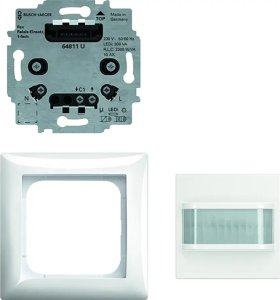 Busch-Jager 64761 UJ-914 BW 180 flex, set, BASIC 64761 UJ-914 1