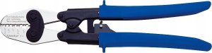 KLAUKE pressing tool K 2 for tubular cable lugs and connectors 0.75 - 16 mm2 2