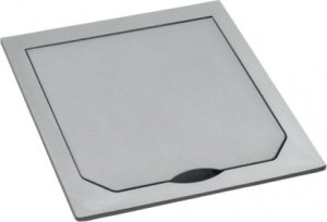 ABL SURSUM 1471ESM Stainless Steel Electrical Socket Cover 1