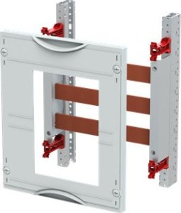ABB Striebel & John MBR102 busbar module 60mm 2RE / 1FB, usable width of 215mm MBR102 1