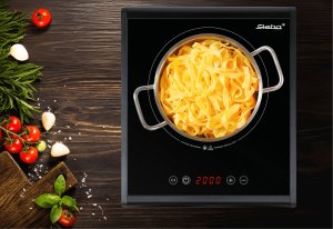 Steba HK 25 glass ceramic hob 2