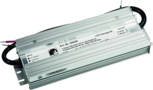 RUTEC LED power supply 24V 200W IP67 with PFC ACTIV 100-277V AC 1