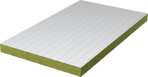 OBO BED. Mineral fiber board 1000x600x50mm PSX-P 1