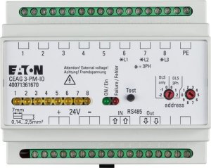 CEAG Notl. DLS/3Ph bus module 3-PM-IO 1