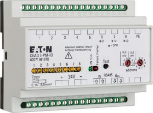 CEAG Notl. DLS/3Ph bus module 3-PM-IO 2
