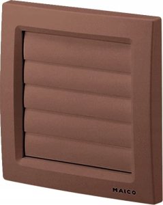 Maico closing flap NW100, brown AP 100 B 1