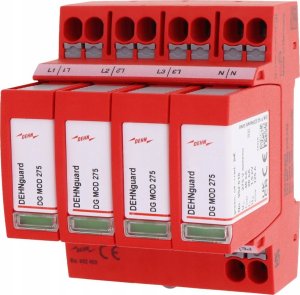 DEHN surge arrester type 2 DEHNguard MP DG MP TNS 275 1