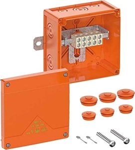Spelsberg cable junction box WKE 4-5 x 4qmm 1