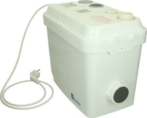 Zehnder WASTE WATER LIFTING SYSTEM SWH 100 1