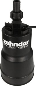 Zehnder Pumpen flat suction submersible pump 13187 5500 l/h 7 m 1