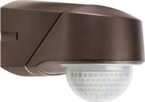 ESYLUX motion detector 130 degrees RC 130i brown 1