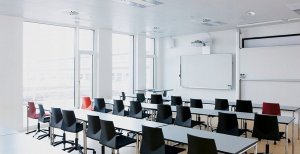 ESYLUX ceiling presence detector white UP, 360Gr PD-C360i/24 DUO DALI 3