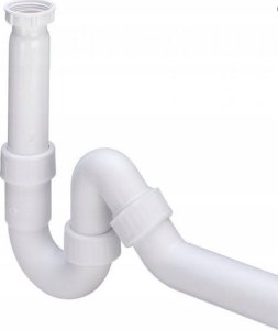'Viega 7985.2 - Odor trap pipe 7985.20 2xdn50 1