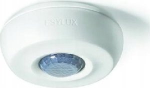 ESYLUX ESYLUX ceiling presence detector KNX PD 360/8 KNX Basic 360degree RW approx. 8m UP Basic bus system movement 8
