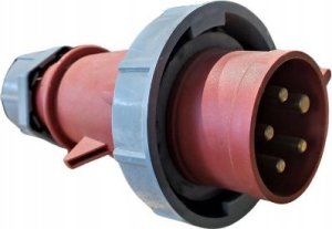 Mennekes plug AM-TOP 32A,5p,6h,400V,IP67 300 1