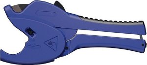 NORDWEST Handel AG plastic pipe scissors 0-42mm PP/PE/PB/PVDF/MLP/MSR/VPE/CPVC/PVC 1