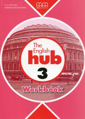 The English Hub 3 WB 1