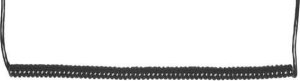 Bachmann 692.180 spiral cable CS-YMH11Y-J 3x1.5, black 1