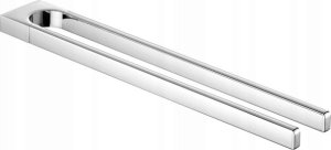 Keuco 12718010000 Moll towel holder, chrome 1
