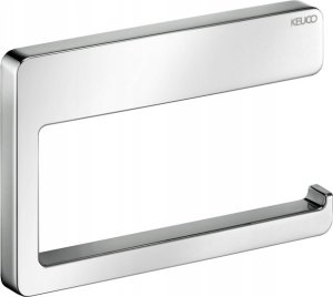 Keuco 12762010000 toilet paper holder "Collection Moll", open shape, chrome-plated. 1